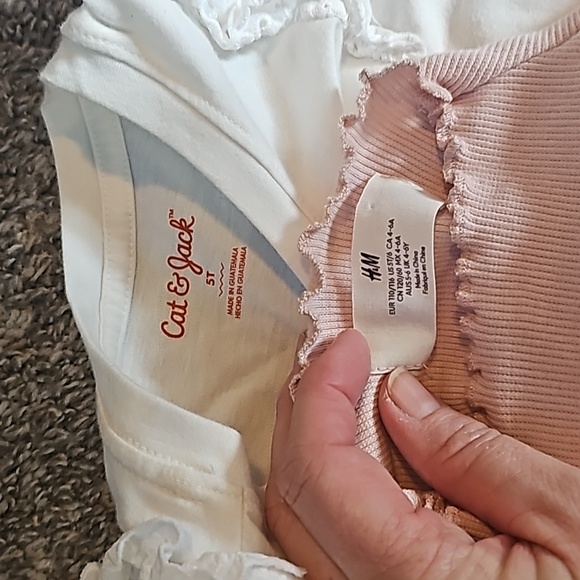 STUNNING GAP/DISNEY/Cat & jack BULK GIRLS CLOTHING BUNDLE - Picture 10 of 15